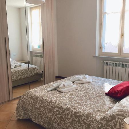 "Coccole Nel Borgo" 2Min To Outlet Apartment With Terrace Serravalle Scrivia Kültér fotó