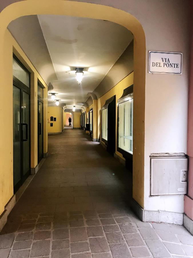 "Coccole Nel Borgo" 2Min To Outlet Apartment With Terrace Serravalle Scrivia Kültér fotó