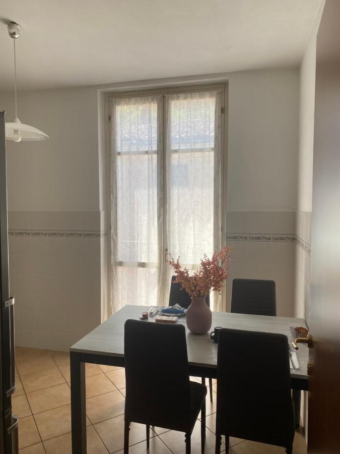"Coccole Nel Borgo" 2Min To Outlet Apartment With Terrace Serravalle Scrivia Kültér fotó